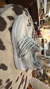 Adidas Lite Racer Adapt 7.0 Grey Sneaker Size 10 - Image 3