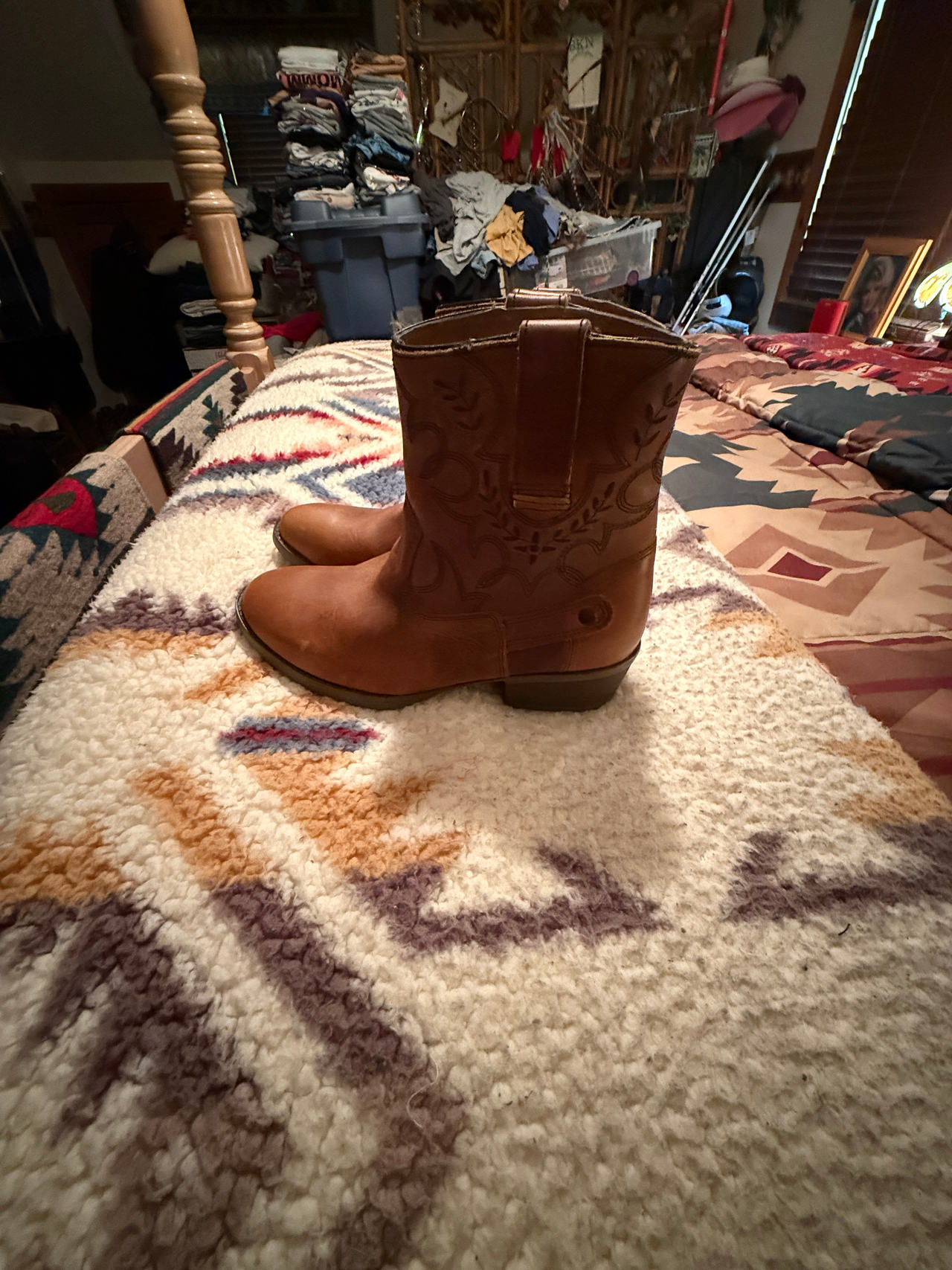 Western Cowboy Boots
