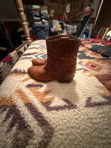 Western Cowboy Boots - Image 1