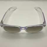 Ray-Ban RB2132 New Wayfarer Clear Frames - Image 4