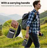 60000mAh Portable Power Bank with LED Light and Digital Display - Image 6
