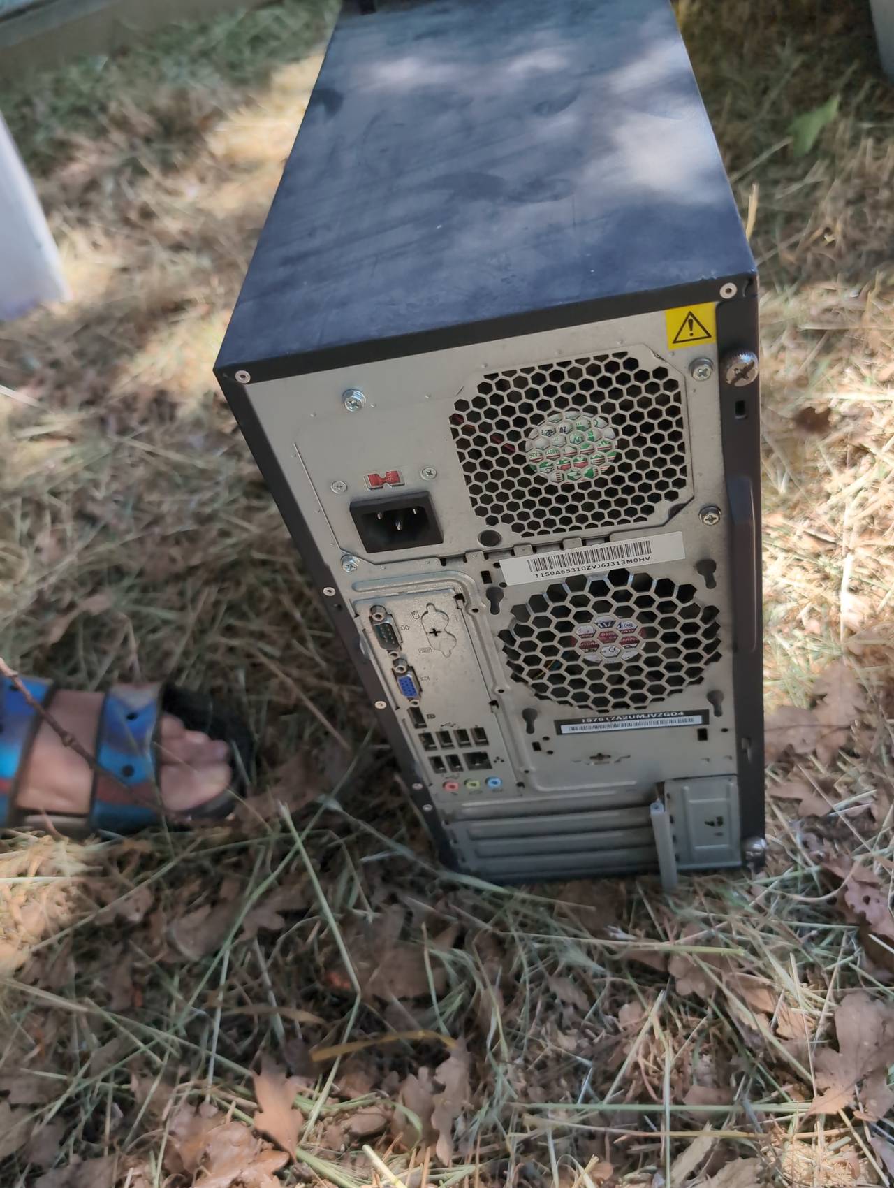 Lenovo ThinkCentre M91p Tower