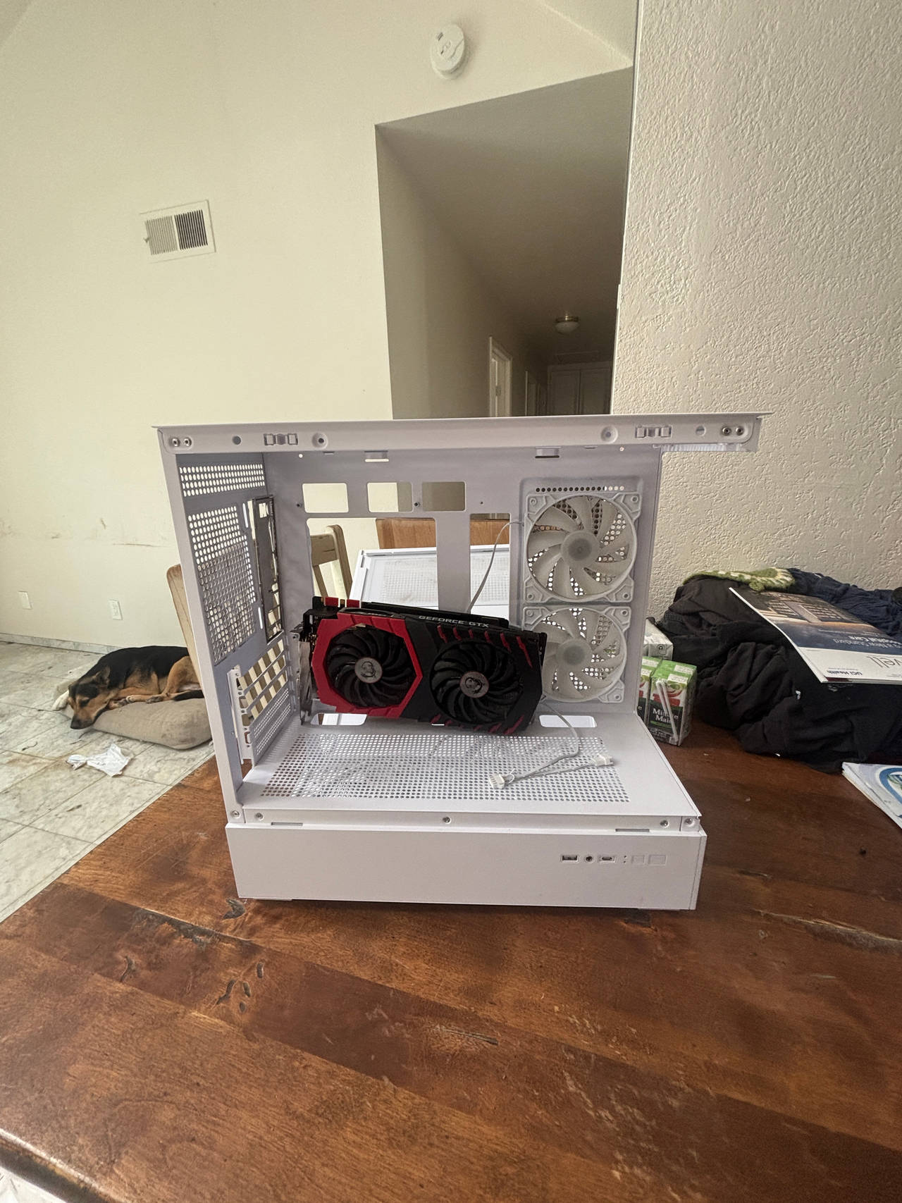 MSI GeForce GTX 1060 Gaming X 6G
