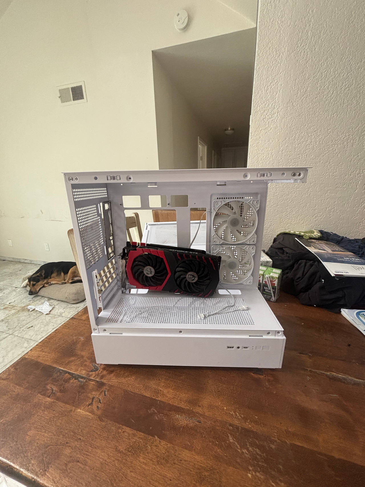 MSI GeForce GTX 1060 Gaming X 6G