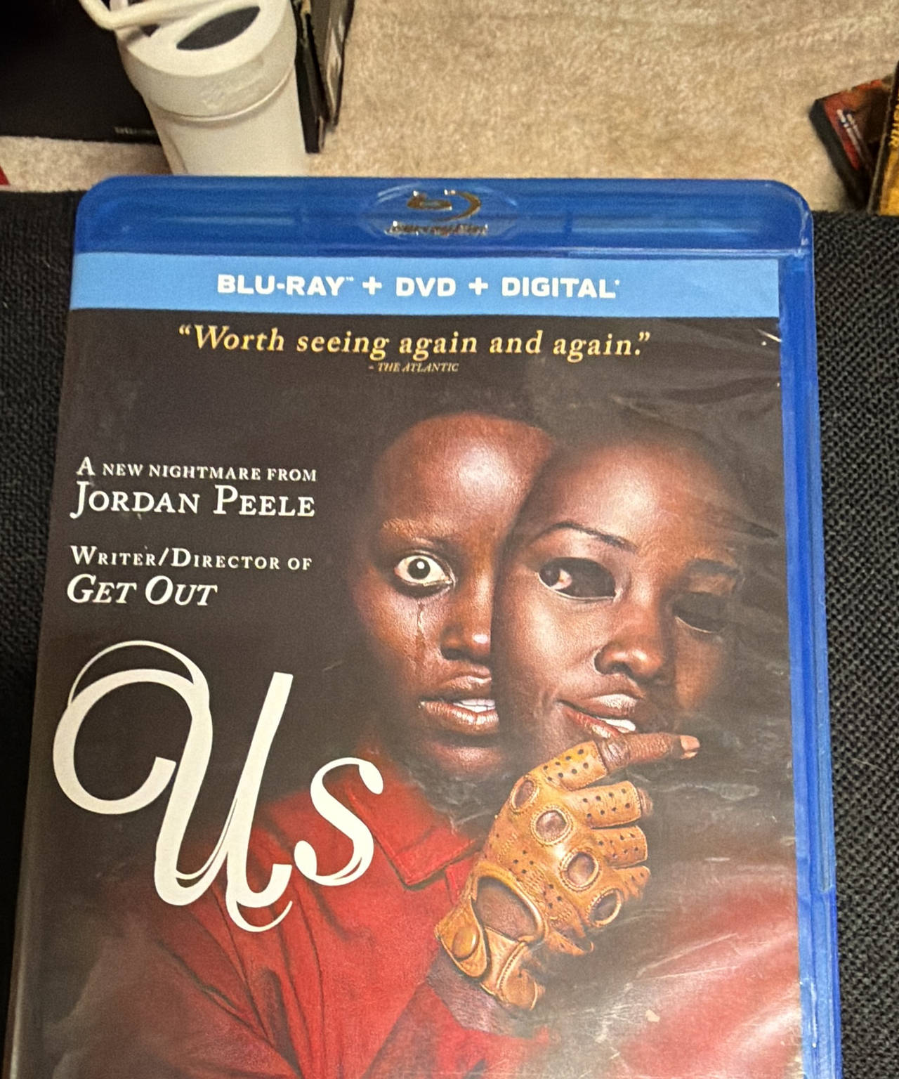 Us (Blu-ray + DVD + Digital)