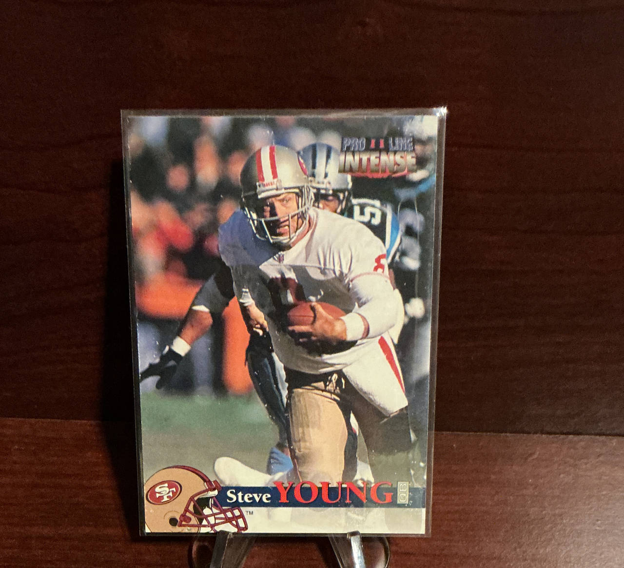 1994 Pro Line Intense Steve Young #108