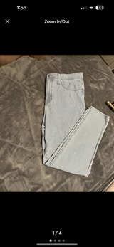 Seersucker Pants - Image 1
