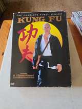 Kung Fu: The Complete First Season (DVD) - Image 2