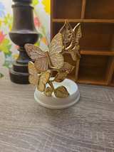 Bath & Body Works Butterfly Branch soap holder - Image 2