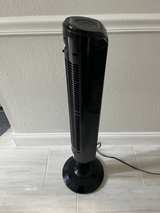 Tower Fan 36” Climate Keeper Personal Oscillating Black Model No. FZ-8D - Image 7