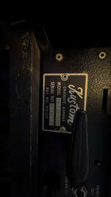 Kustom Sidewinder Guitar Amplifier - Image 3
