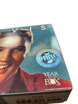 Elvis Presley 2001 Year-In-A-Box Calendar - Image 2