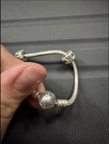 Pandora Moments Snake Chain Bracelet - Image 7