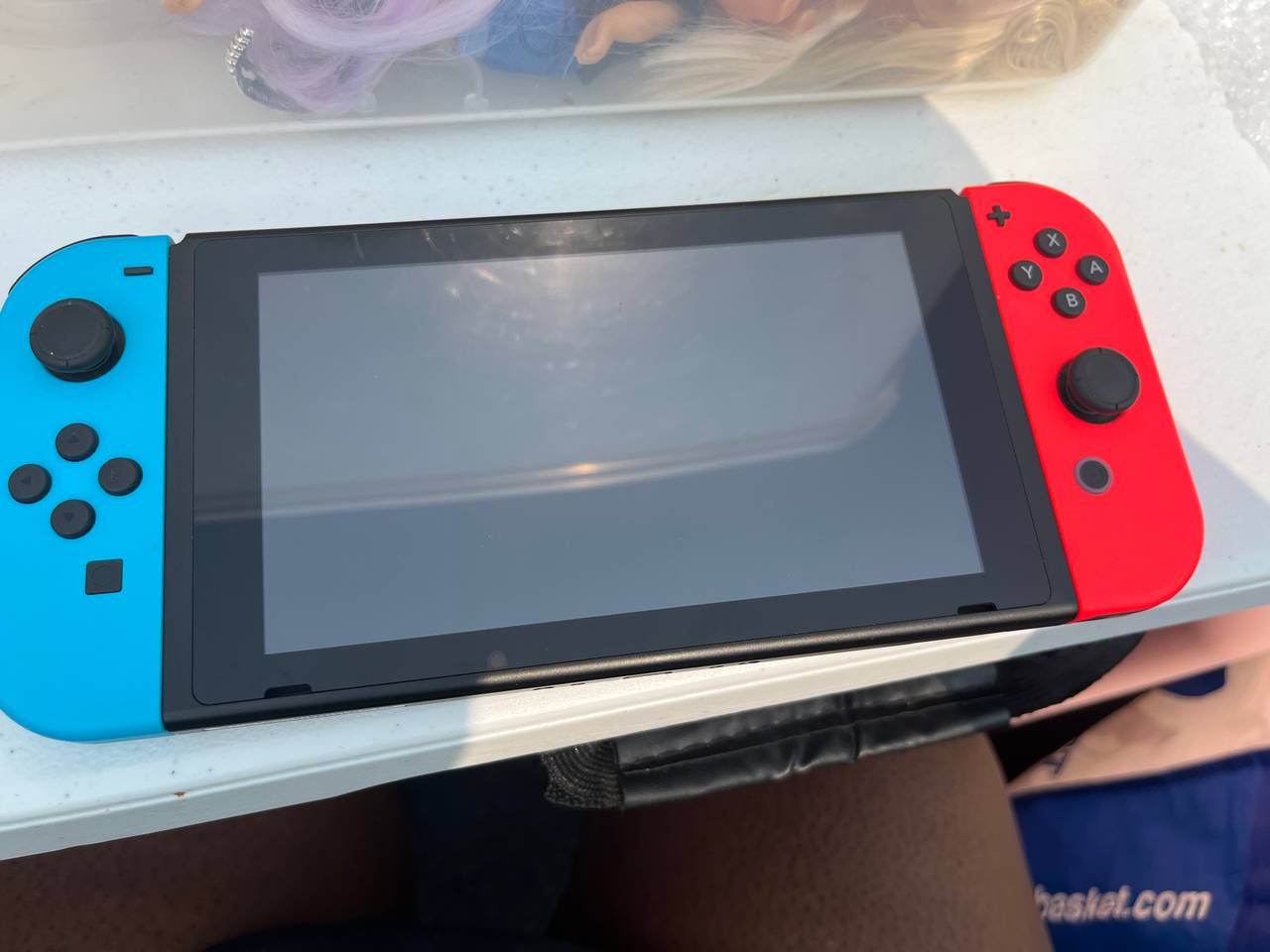 Used like New Nintendo Switch