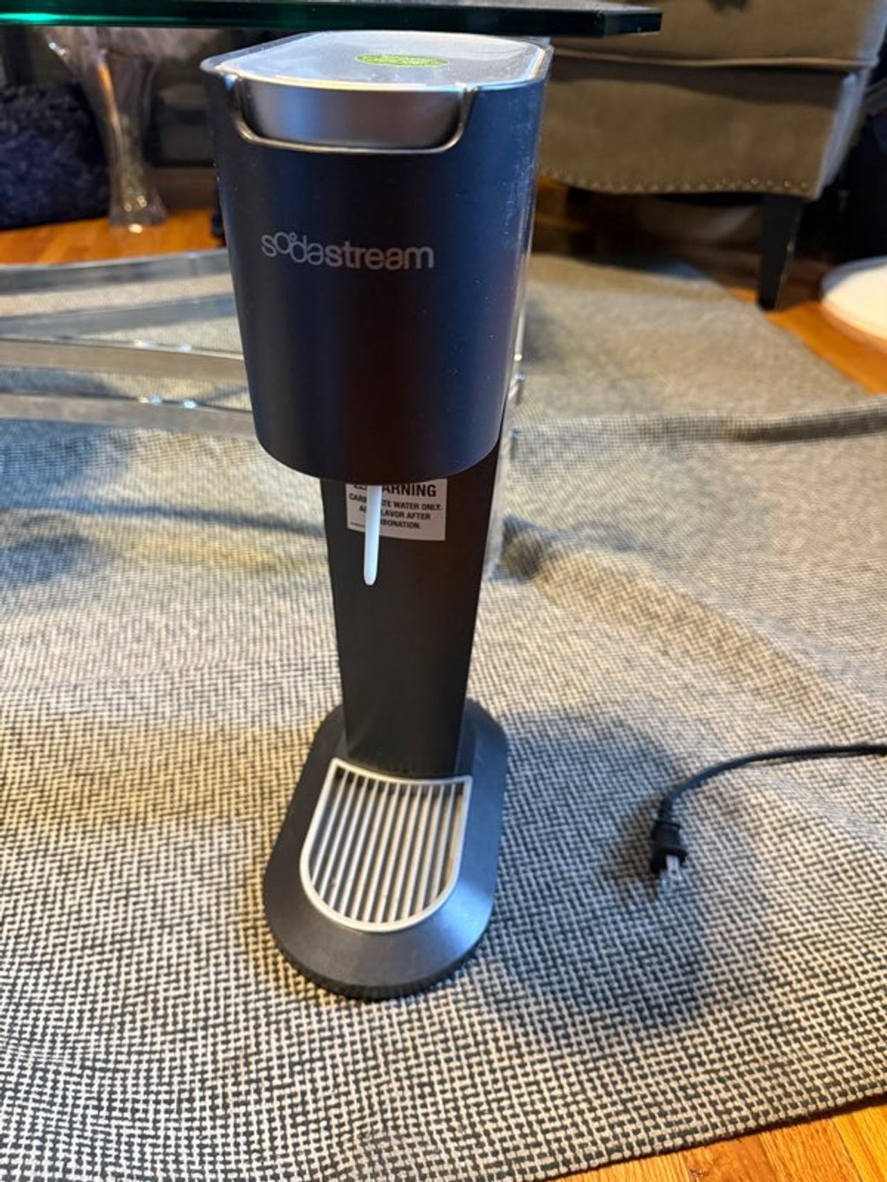 SodaStream Fountain Jet