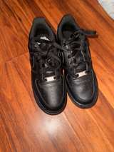 Nike Air Force 1 '07 Low Triple Black - Image 5