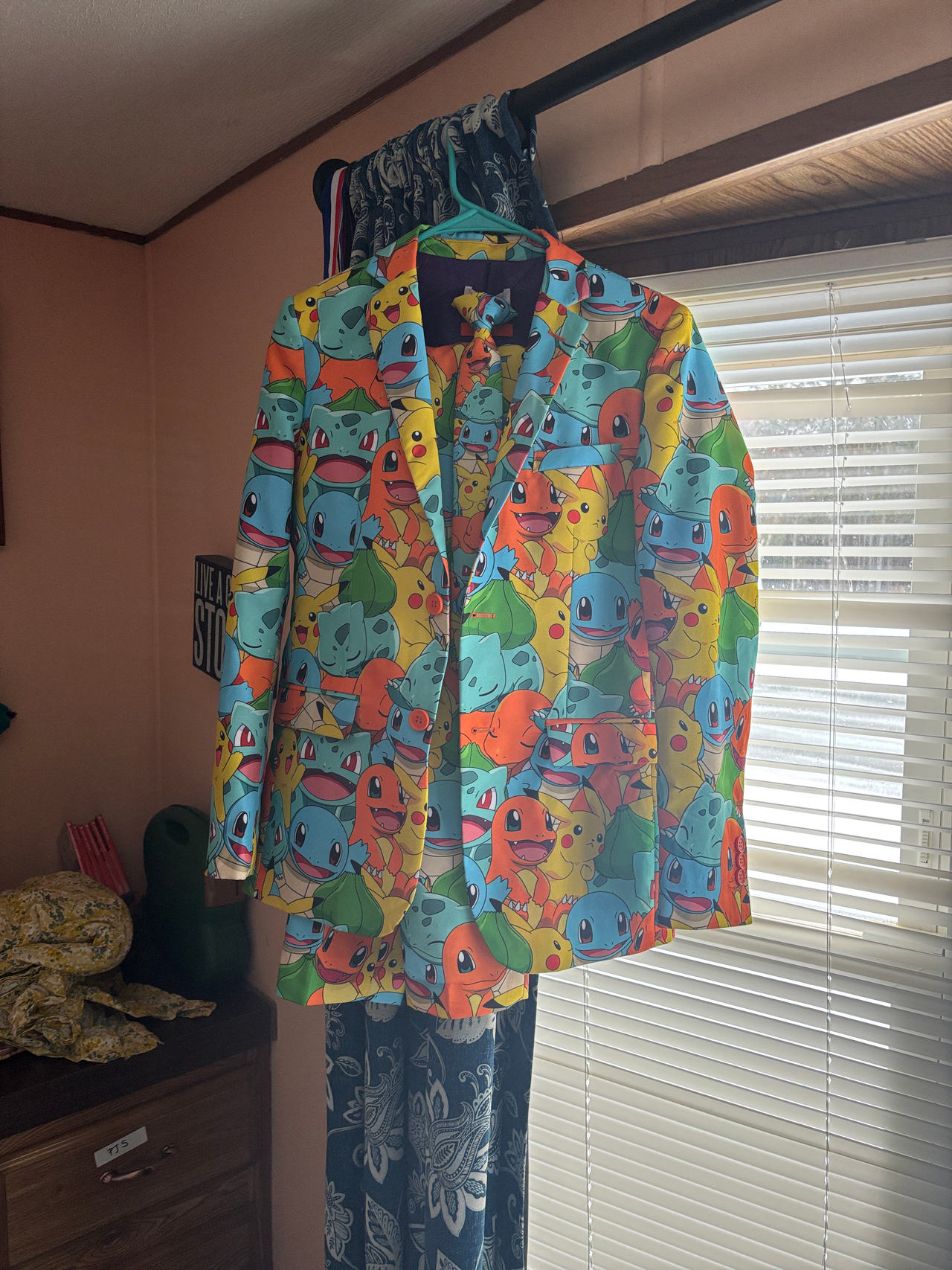 OppoSuits Pokemon Suit
