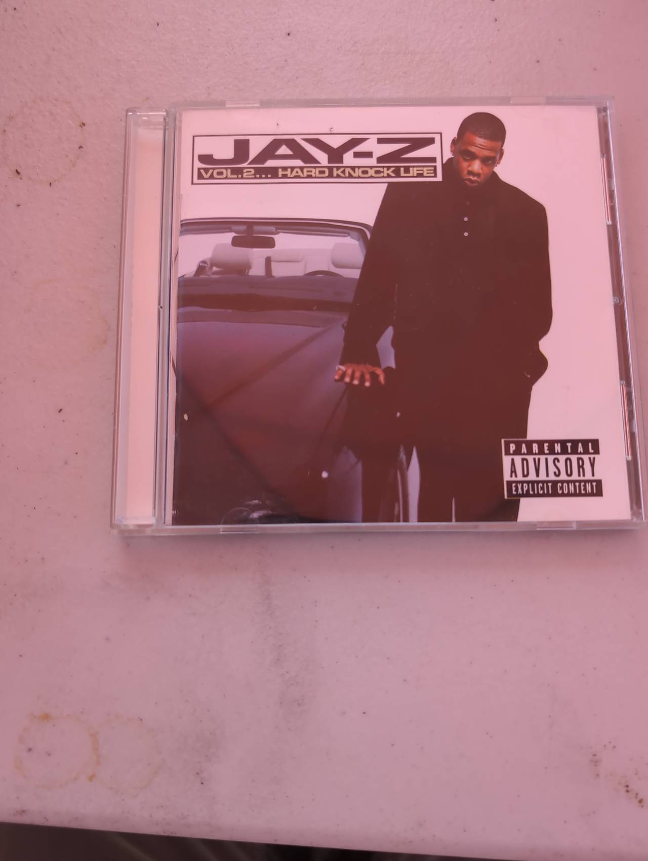 Jay-Z - Vol. 2... Hard Knock Life CD