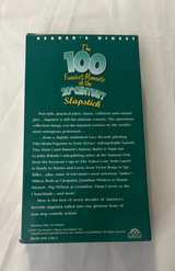 The 100 Funniest Moments of the 20th Century: Slapstick VHS - Image 2