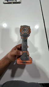 RIDGID R86034 18V Cordless Impact Driver - Image 3