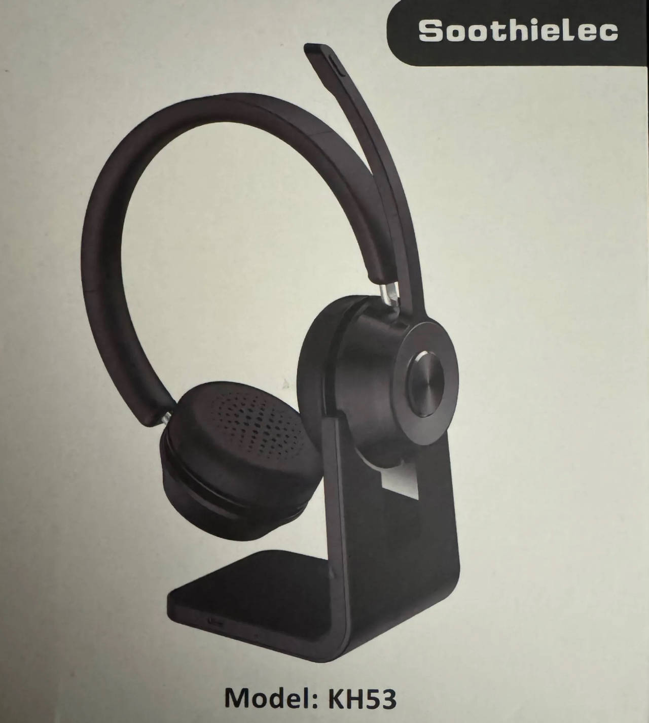 Soothielec KH53 Wireless Headset