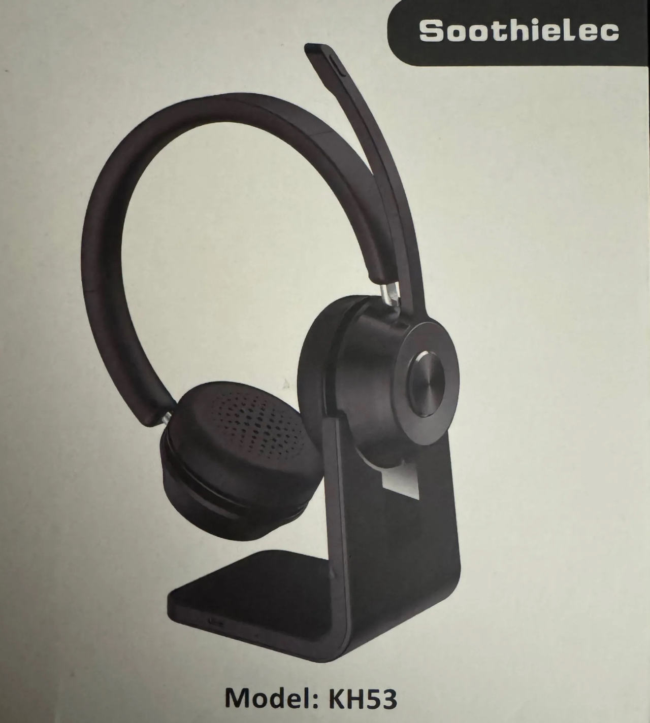 Soothielec KH53 Wireless Headset