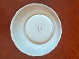 Haviland Limoges Pink Floral Soup Bowls - Image 7
