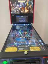 Stern Star Wars Pro Pinball Machine - Image 1