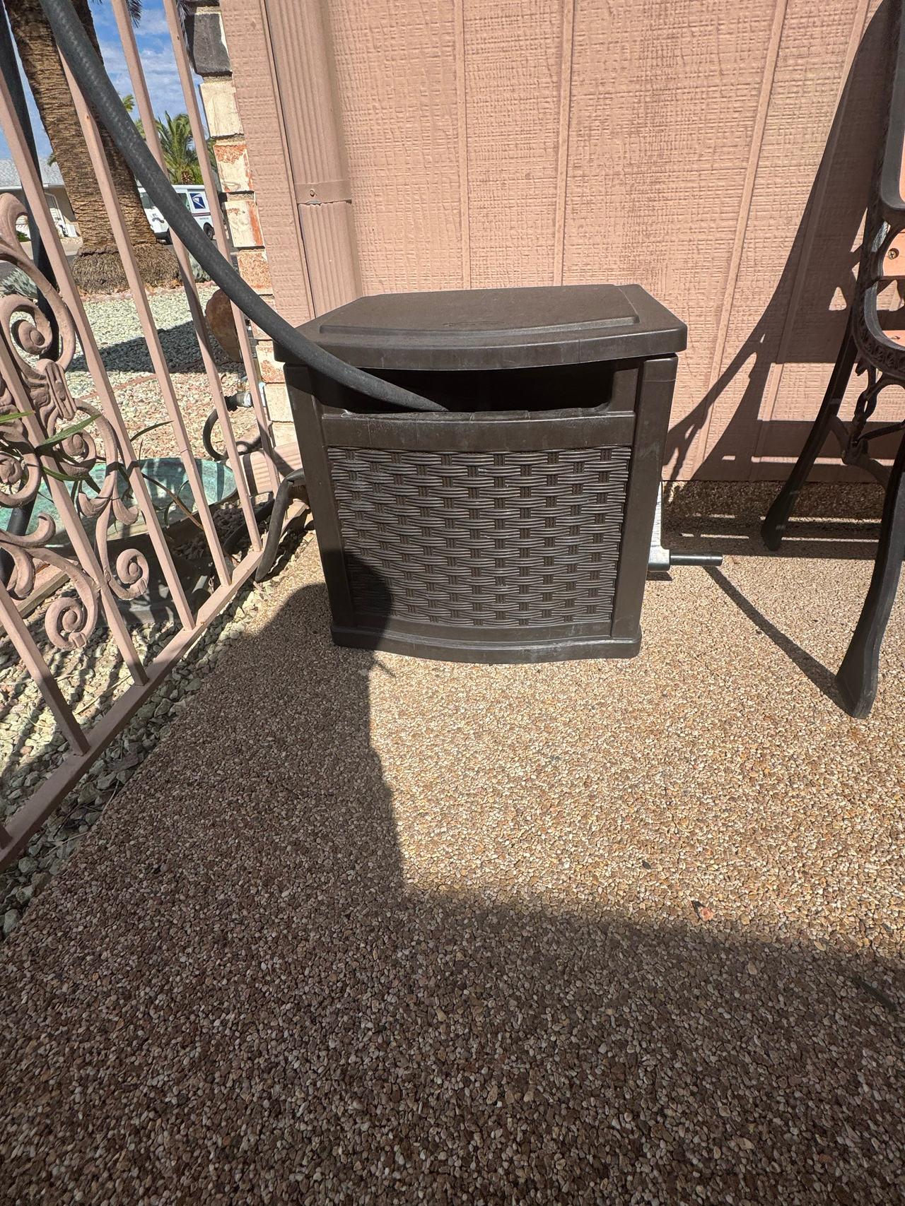 Outdoor Storage Deck Box