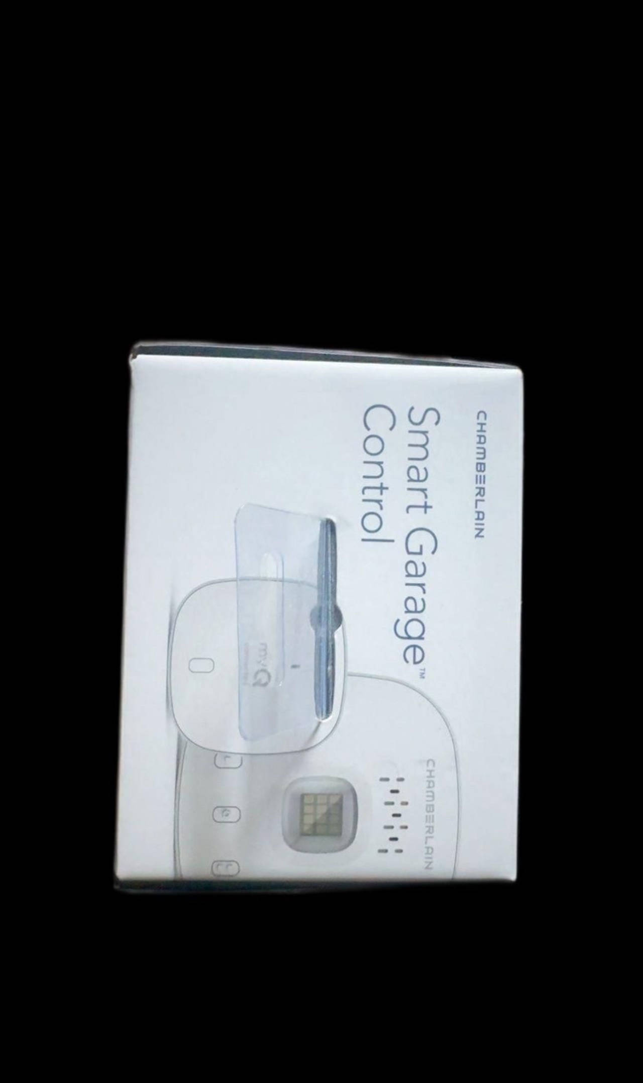 Chamberlain MyQ Smart Garage Hub White