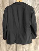 Real nice black Albert Nipon Men's Blazer 44R - Image 4