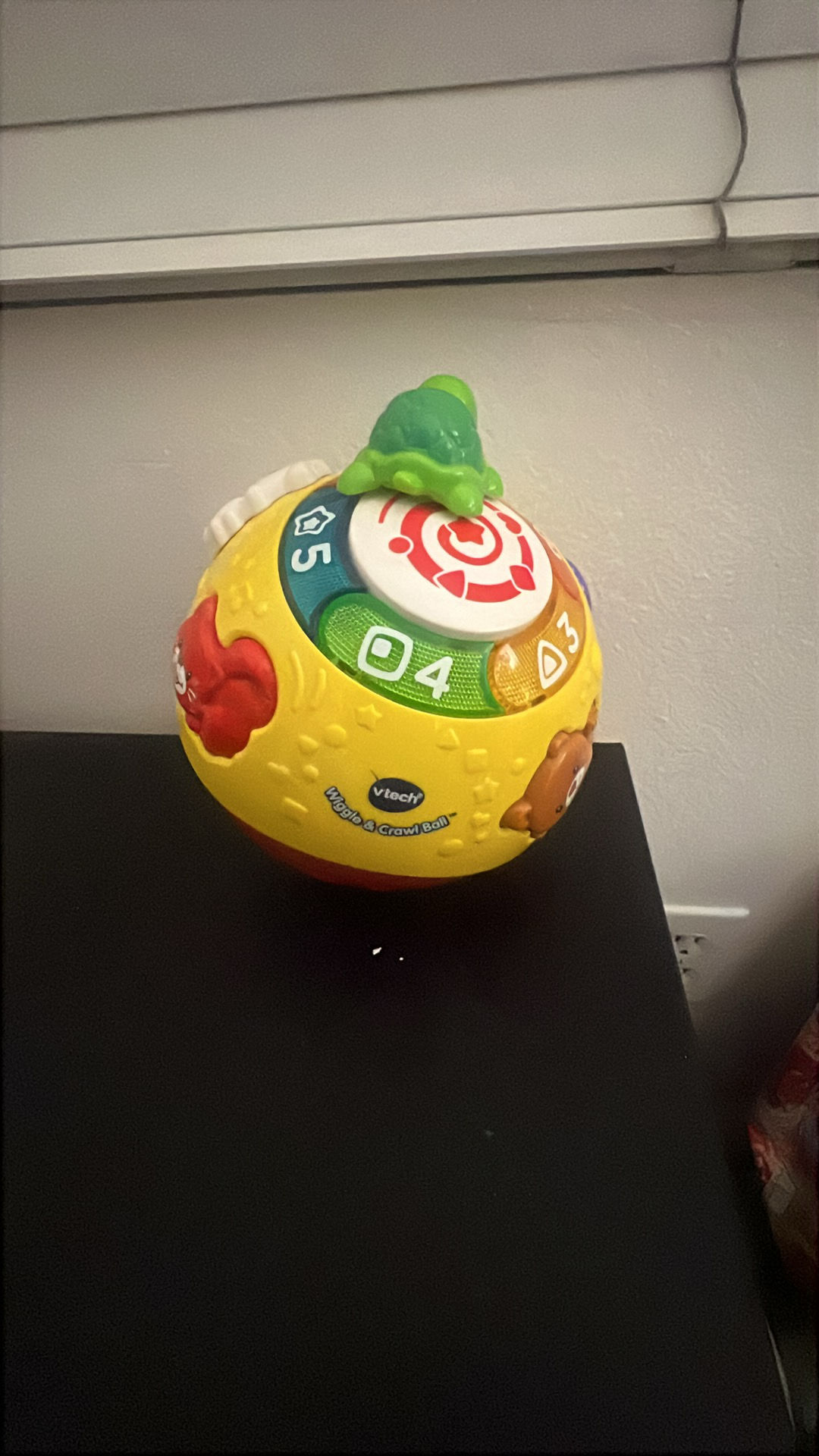 VTech Move & Crawl Ball