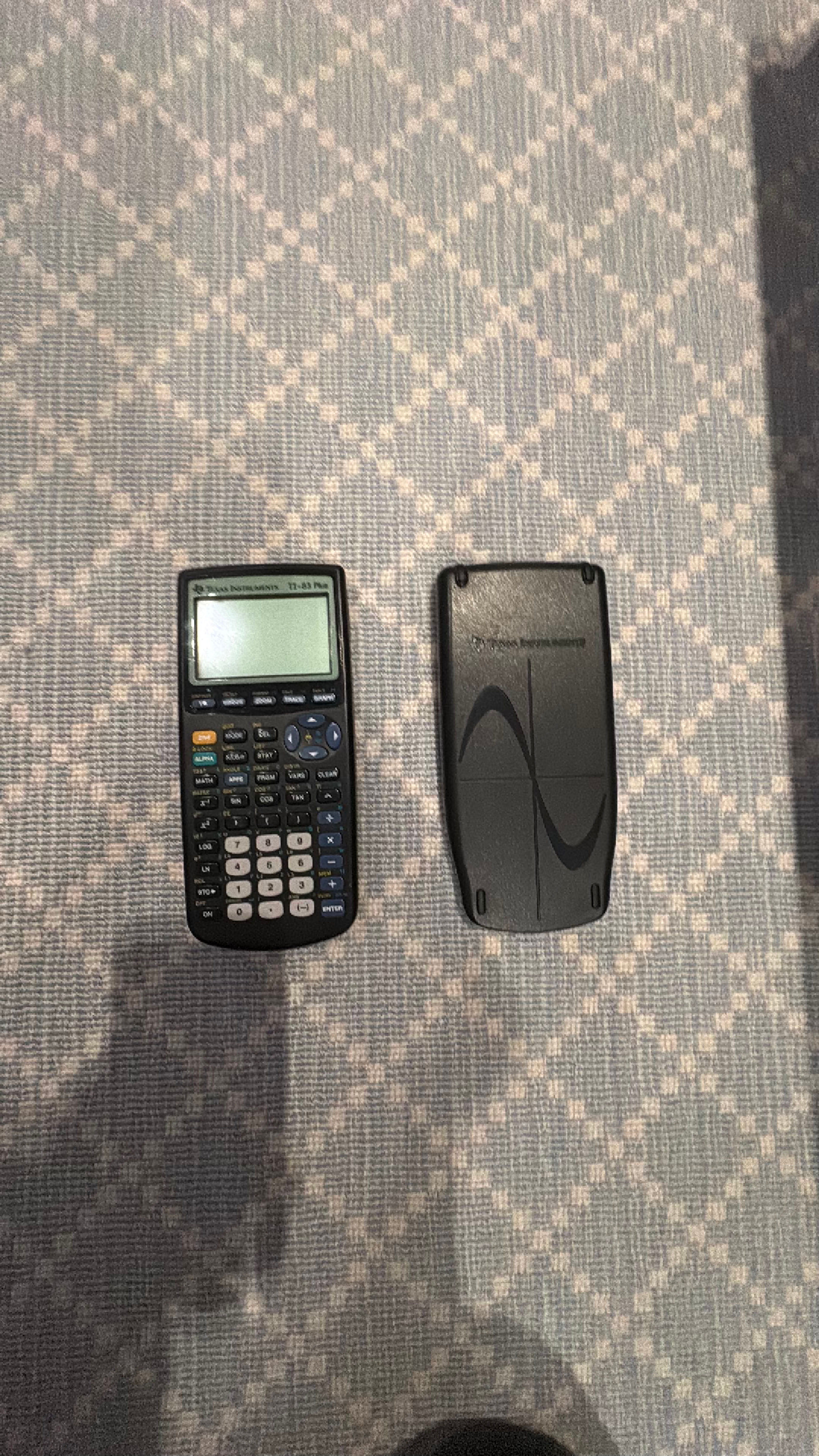 Texas Instruments TI-83 Plus Graphing Calculator - Image 2