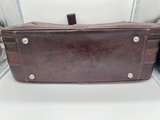 Vintage Samsonite Silhouette II Brown Suiter Garment Travel Case Luggage - Image 7
