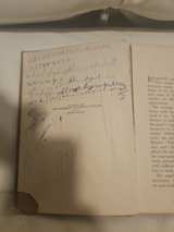 Kansas Fifth Reader Antique Textbook - Image 5