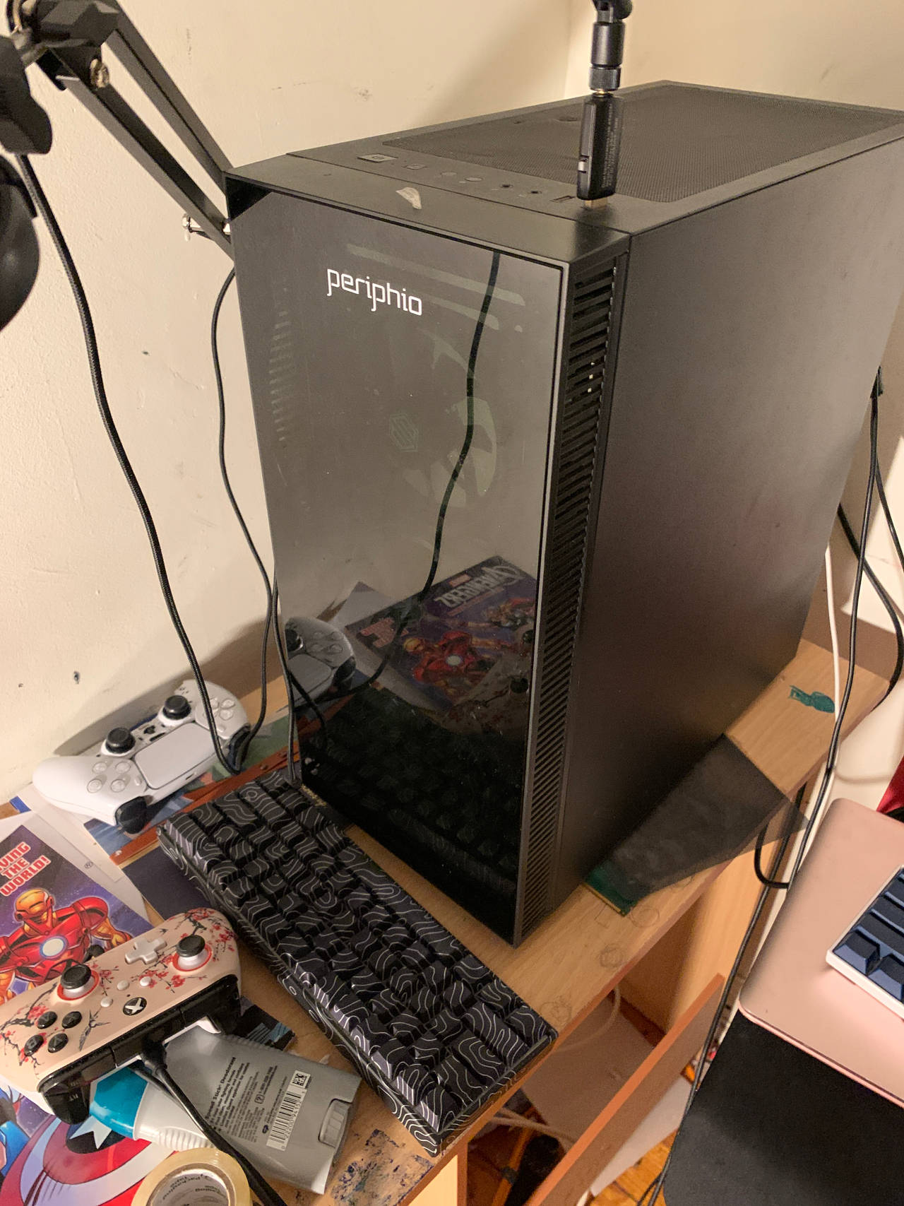 Periphio Gaming Desktop PC