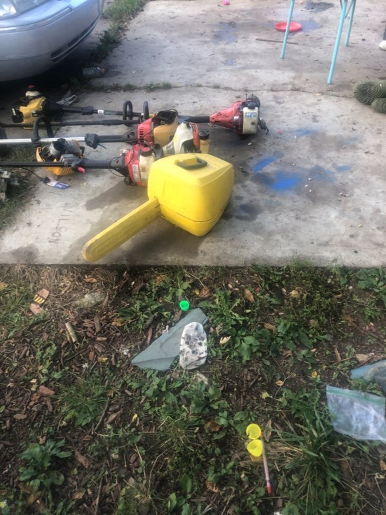 Weed Eater Featherlite