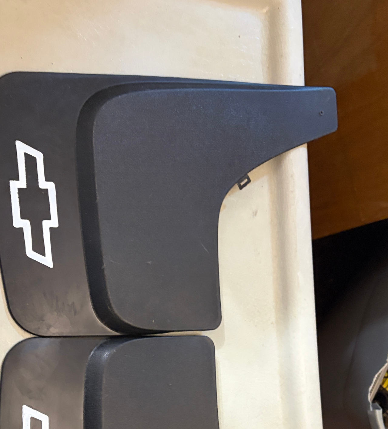 Chevrolet Bowtie Mud Flaps Splash Guards