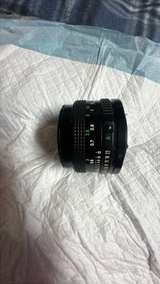 Canon FD 50mm f/1.8 Lens - Image 3