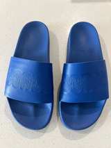 COACH UNISEX SIGNATURE SLIDE SIZE EUR 40 EXCELLENT USED CONDITION - Image 5