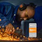 Tzumi
SoundGuards Over Ear Jobsite Hearing Protection Headphones - Image 4