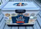 Coleman Samuel Adams Steel Belted Cooler
Father’s Day soon !! - Image 1