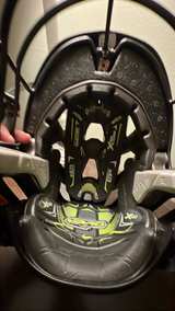Cascade XRS Pro Lacrosse Helmet - Image 5
