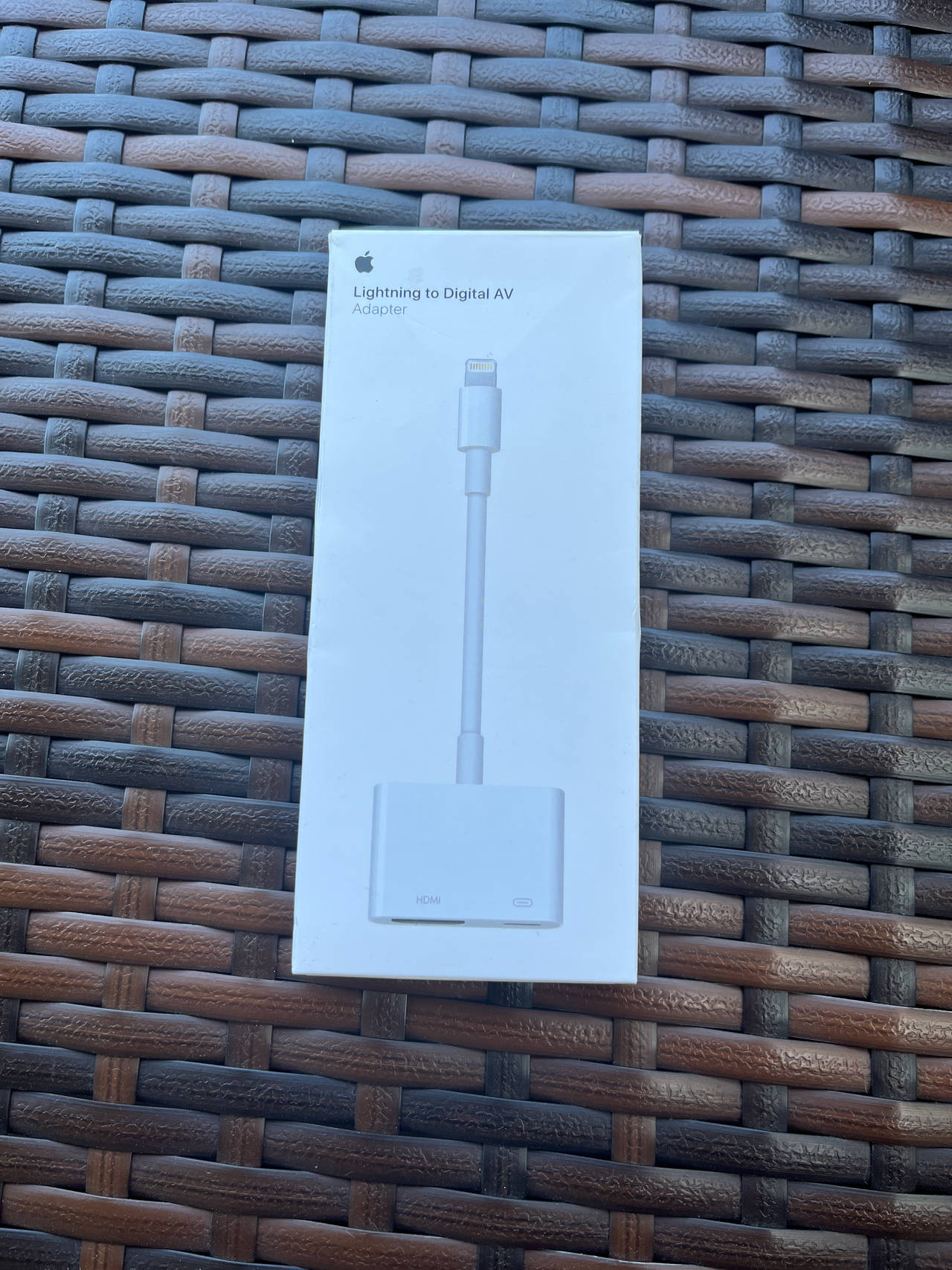 Apple Lightning to Digital AV Adapter HDMI