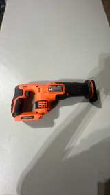 BLACK+DECKER 20V MAX Reciprocating Saw (Tool Only) - Image 2