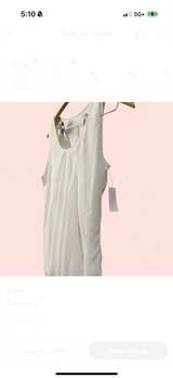 NY Collection Sleeveless Pleated Blouse - Image 2