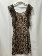 Dolce & Gabbana Leopard Print Dress - Image 2