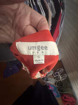 Umgee Women's Blouse size small - Image 1
