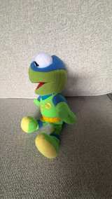8” Disney Muppet Babies Kermit the Frog Superhero Plush - Image 2