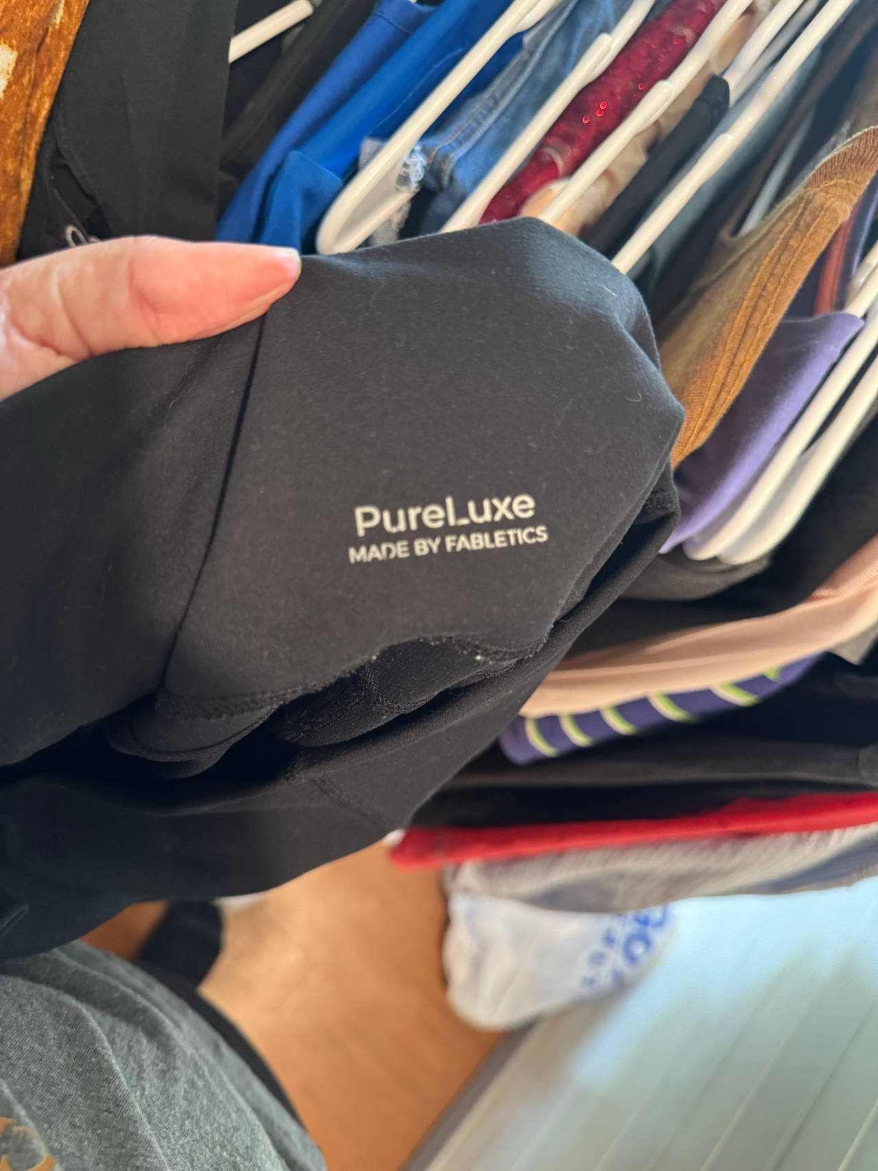 Fabletics PureLuxe Leggings